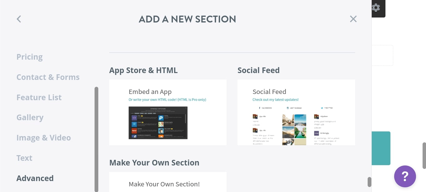 null Social-media-integration-Strikingly